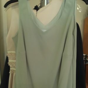 Semi formal dress with sequined short jacket